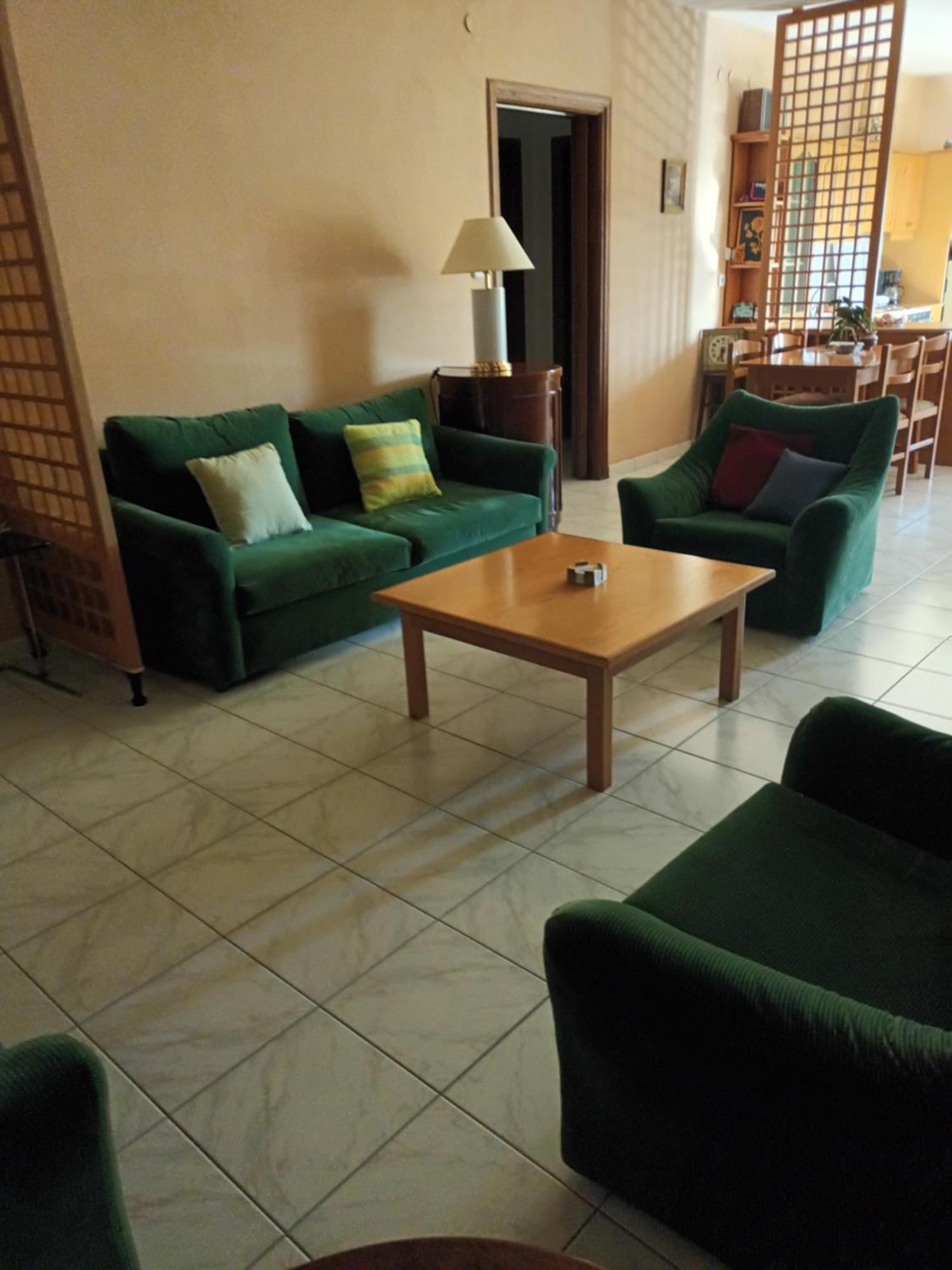 Oasis Of Calmnessε Villa Ardani Bagian luar foto
