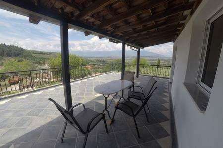 Oasis Of Calmnessε Villa Ardani Bagian luar foto