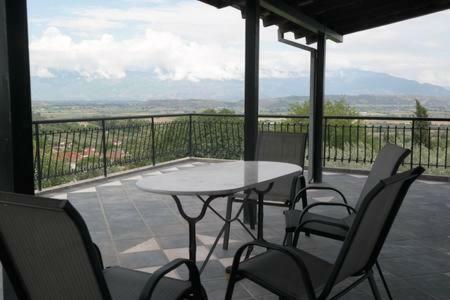 Oasis Of Calmnessε Villa Ardani Bagian luar foto