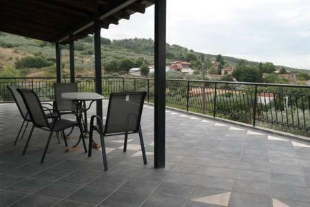 Oasis Of Calmnessε Villa Ardani Bagian luar foto