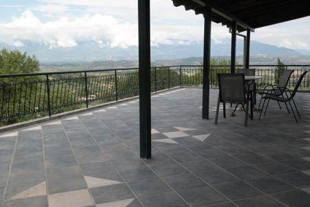 Oasis Of Calmnessε Villa Ardani Bagian luar foto